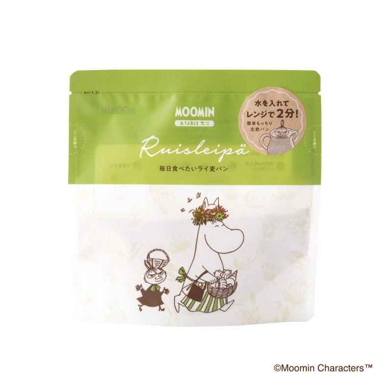 MOOMIN&TABLE Bread ルイスレイパ